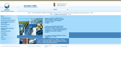 Desktop Screenshot of emas.kvvm.hu
